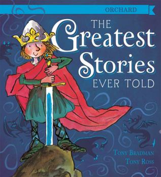 Hardcover Greatest Stories Ever Told Book