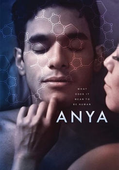 DVD Anya Book