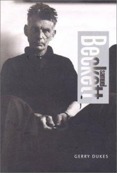 Hardcover Samuel Beckett Book