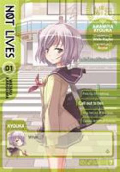 Paperback Not Lives, Volume 1 Book