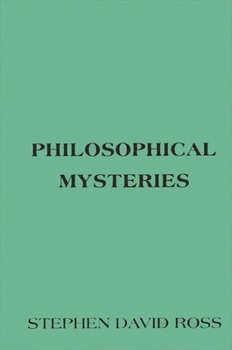 Paperback Philosophical Mysteries Book