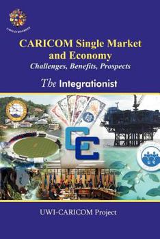 Paperback CARICOM Single Market and Ecomomy Book