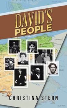 Paperback David's People Book