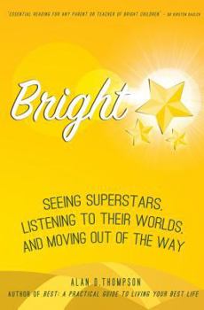 Bright: Seeing superstars, listening to their worlds, and moving out of the way