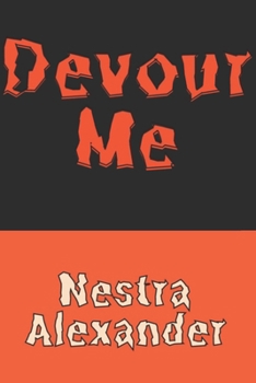 Paperback Devour Me Book
