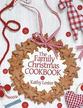 Paperback The Family Christmas Cookbook Book