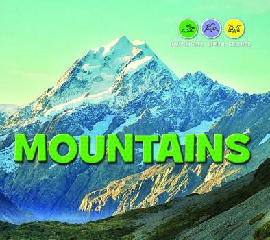 Paperback Mountains Book