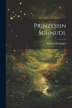 Paperback Prinzessin Schnudi. [German] Book