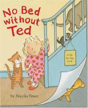 Hardcover No Bed Without Ted Book