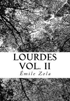 Paperback Lourdes Vol. II [French] Book