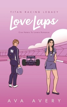Paperback Love Laps: Eine Haters to Lovers Romance [German] Book