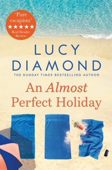 Paperback AN ALMOST PERFECT HOLIDAY Book