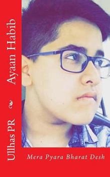 Paperback Ayaan Habib: Mera Pyara Bharat Desh [Hindi] Book