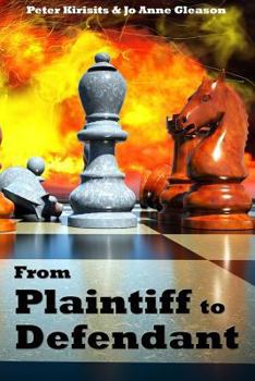 Paperback From Plaintiff to Defendant Book