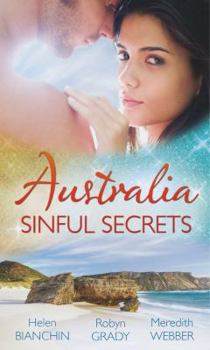Paperback Australia: Sinful Secrets (Mills & Boon Special Releases) Book