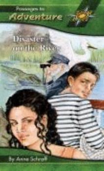 Paperback Disaster On The River (Passages to Adventure) Book