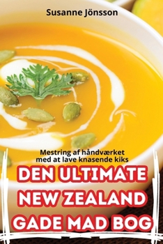 Paperback Den Ultimate New Zealand Gade Mad Bog [Danish] Book