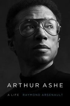 Hardcover Arthur Ashe: A Life Book