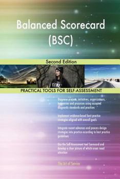 Paperback Balanced Scorecard (BSC) Second Edition Book