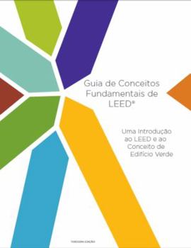 Paperback LEED Core Concepts Guide, 3rd Edition Portugese Book