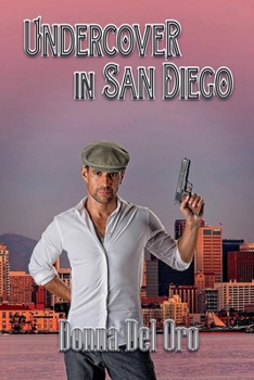 Paperback Undercover in San Diego Book