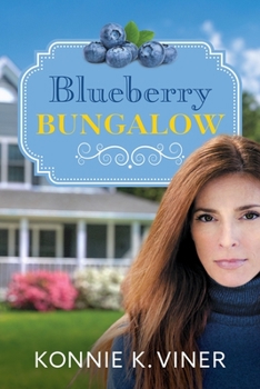 Paperback Blueberry Bungalow Book