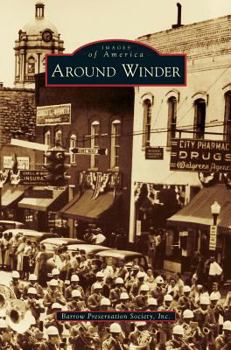 Hardcover Around Winder Book