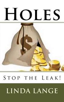Paperback Holes: Stop the Leak! Book