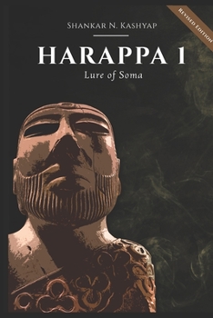 Paperback Harappa: Lure of Soma Book
