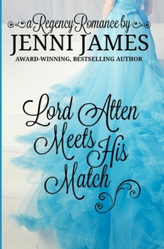 Paperback Lord Atten Meets His Match Book