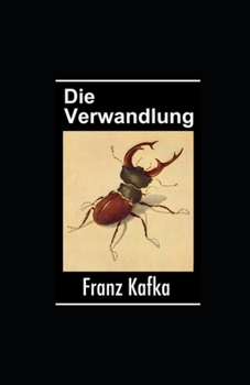 Paperback Die Verwandlung (illustriert) [German] Book