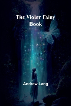 Paperback The Violet Fairy Book