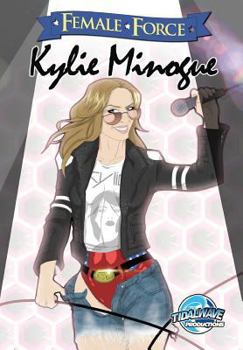 Paperback Female Force: Kylie Minogue Book
