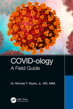 Paperback COVID-ology: A Field Guide Book