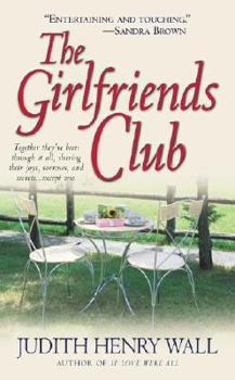 Mass Market Paperback The Girlfriends Club Book