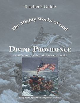 Paperback Divine Providence Teacher the Mighty Works of God Book