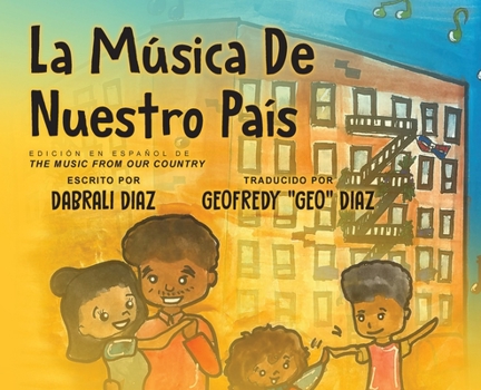 Hardcover La Música de Nuestro País [Spanish] Book