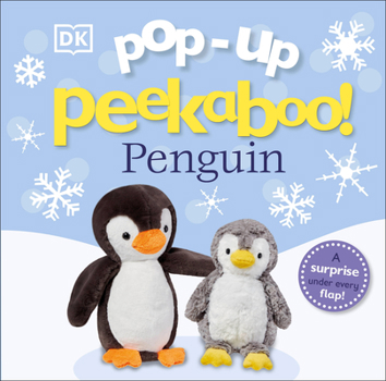 Board book Pop Up Peekaboo! Penguin Book