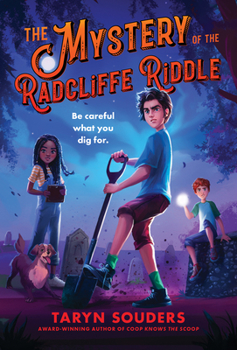 Paperback The Mystery of the Radcliffe Riddle Book