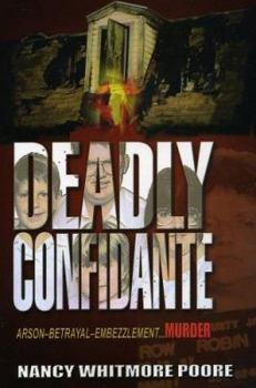 Paperback Deadly Confidante Book