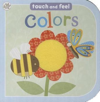 Board book Colors Book