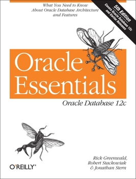 Paperback Oracle Essentials Book