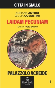 Paperback Laidam Pecuniam [Italian] Book