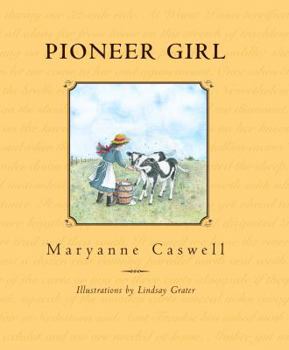 Hardcover Pioneer Girl Book