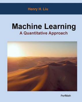 Paperback Machine Learning: A Quantitative Approach Book