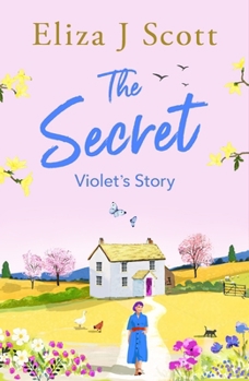 Paperback The Secret - Violet's Story Book