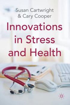 Hardcover Innovations in Stress and Health Book