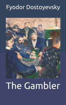 Paperback The Gambler Book