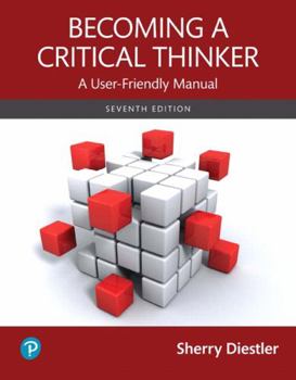 Printed Access Code Revel for Becoming a Critical Thinker: A User-Friendly Manual -- Access Card Book