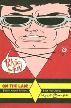 Plastic Man (Volume 1): On the Lam - Book  of the Colección Novelas Gráficas DC Comics